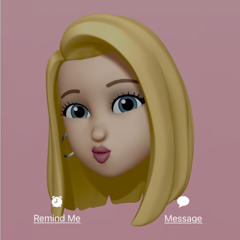 Meet your Posher, Louise